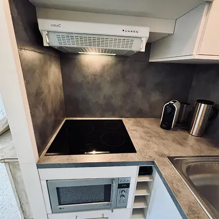 Apartamento Beau T2, Aperçu Et Accès Cavalaire-sur-Mer