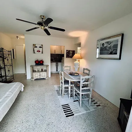 Apartamento Beau T2, Aperçu Et Accès