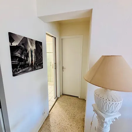 Beau T2, Apercu Et Acces Apartment Cavalaire-sur-Mer
