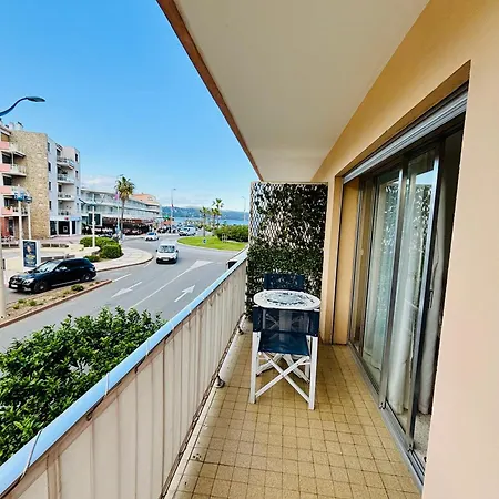 Beau T2, Apercu Et Acces Apartment Cavalaire-sur-Mer