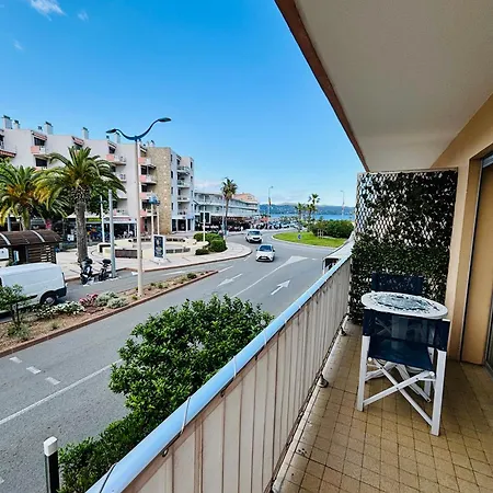 Beau T2, Apercu Et Acces Apartment *